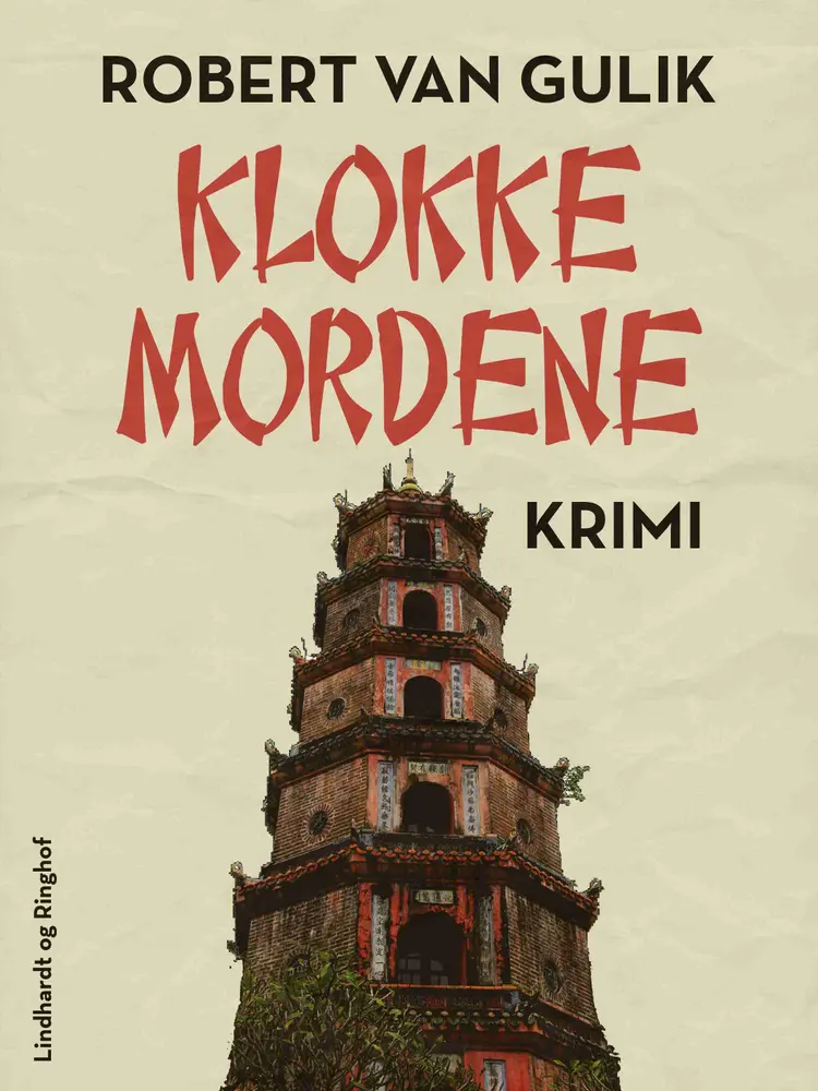 Klokkemordene af Robert van Gulik