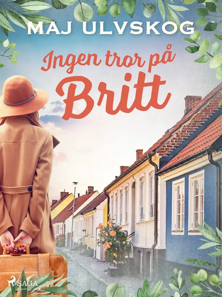 Ingen tror på Britt af Maj Ulvskog