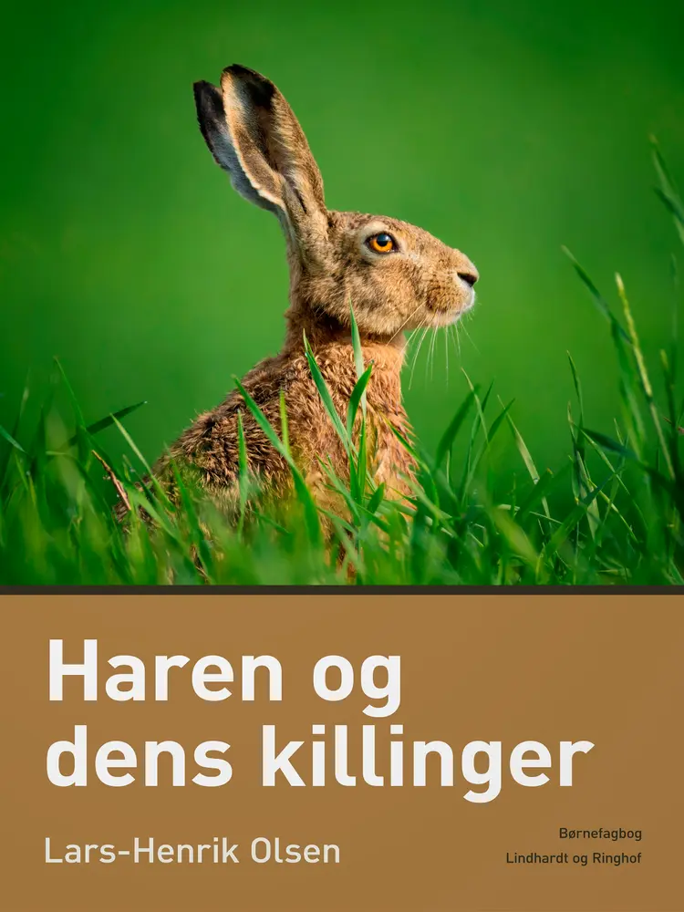 Haren og dens killinger af Lars-Henrik Olsen