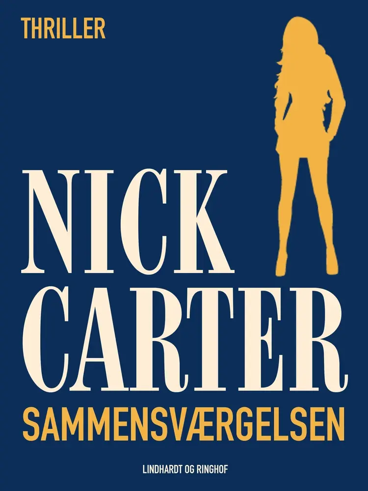 Sammensværgelsen af Nick Carter