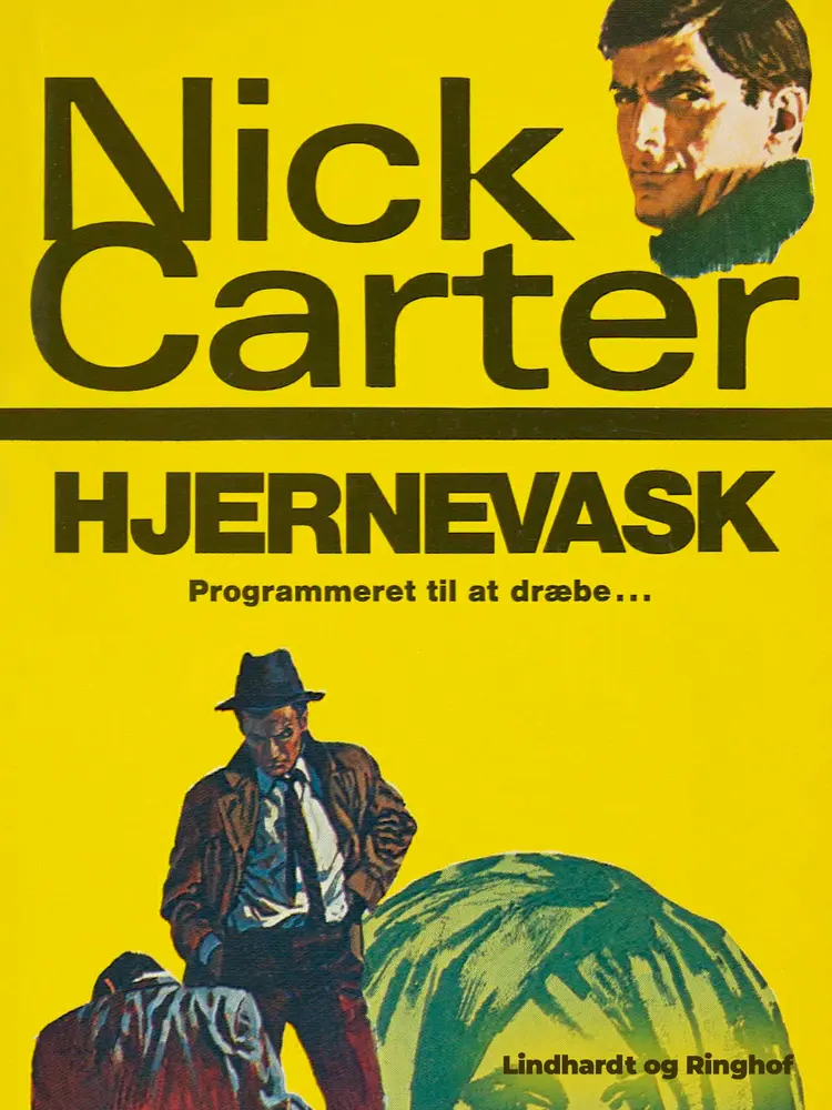 Hjernevask af Nick Carter
