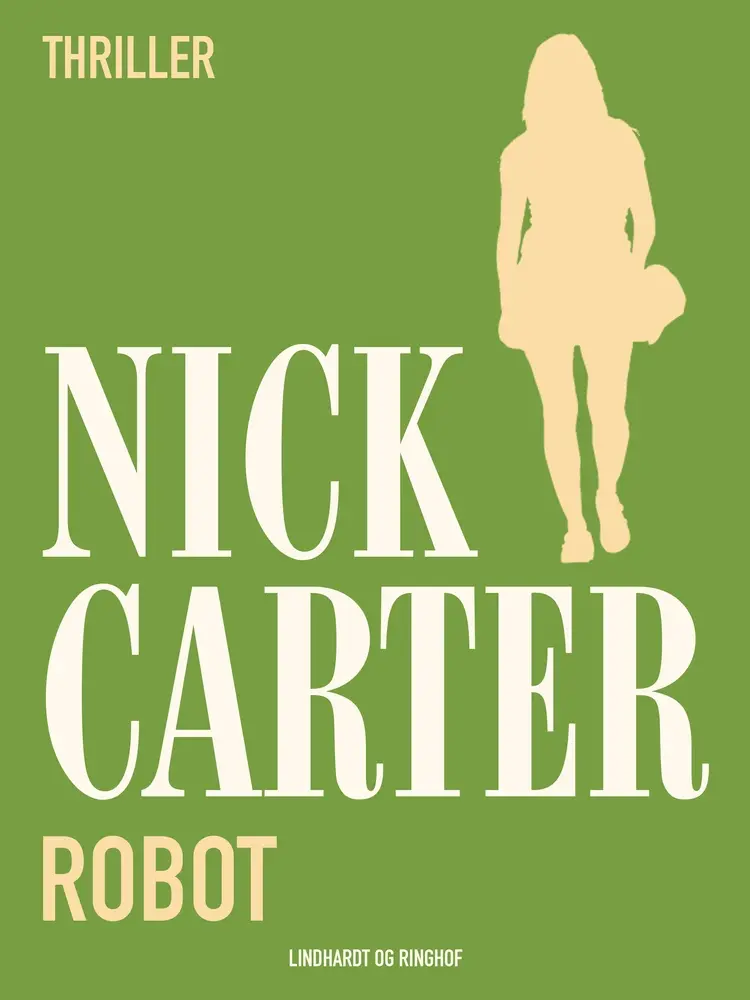 Robot af Nick Carter