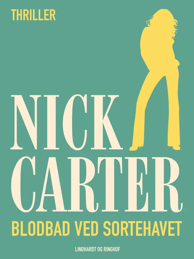 Blodbad ved Sortehavet af Nick Carter