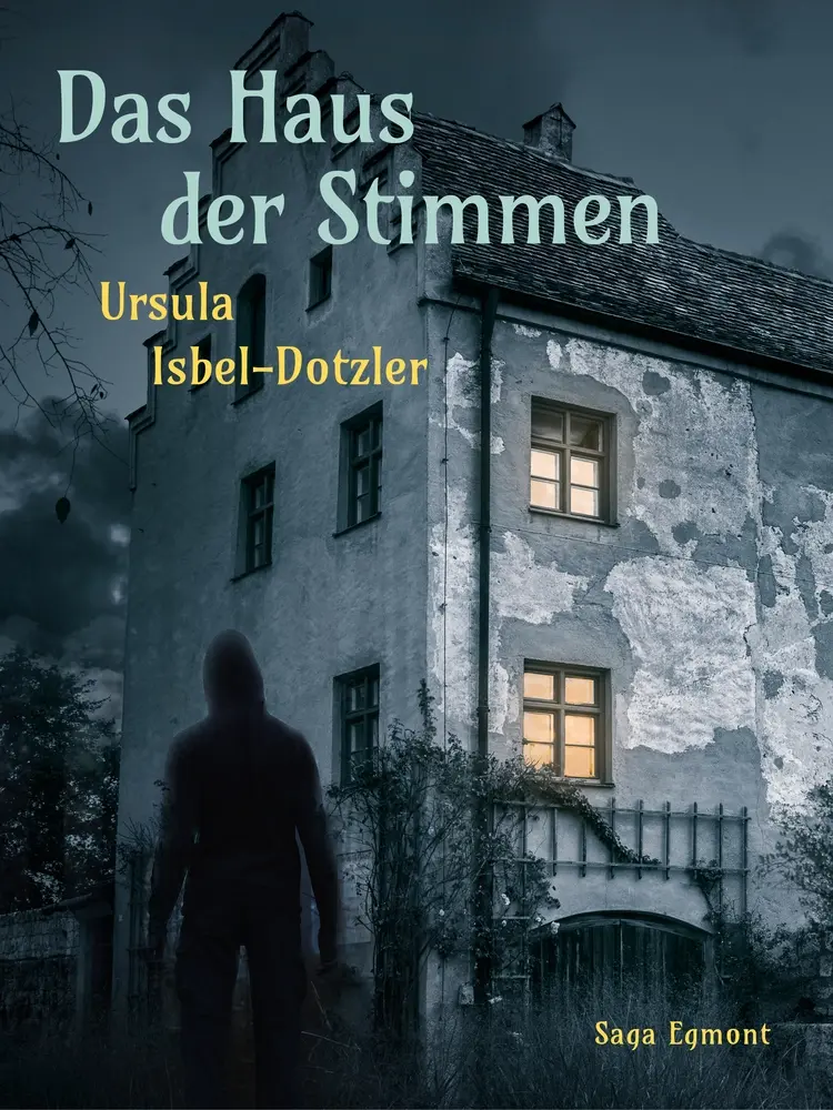 Das Haus der Stimmen af Ursula Isbel Dotzler
