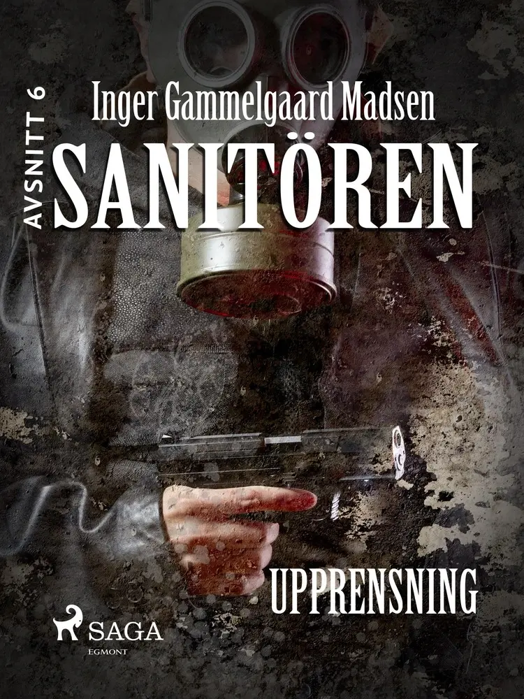 Upprensning af Inger Gammelgaard Madsen