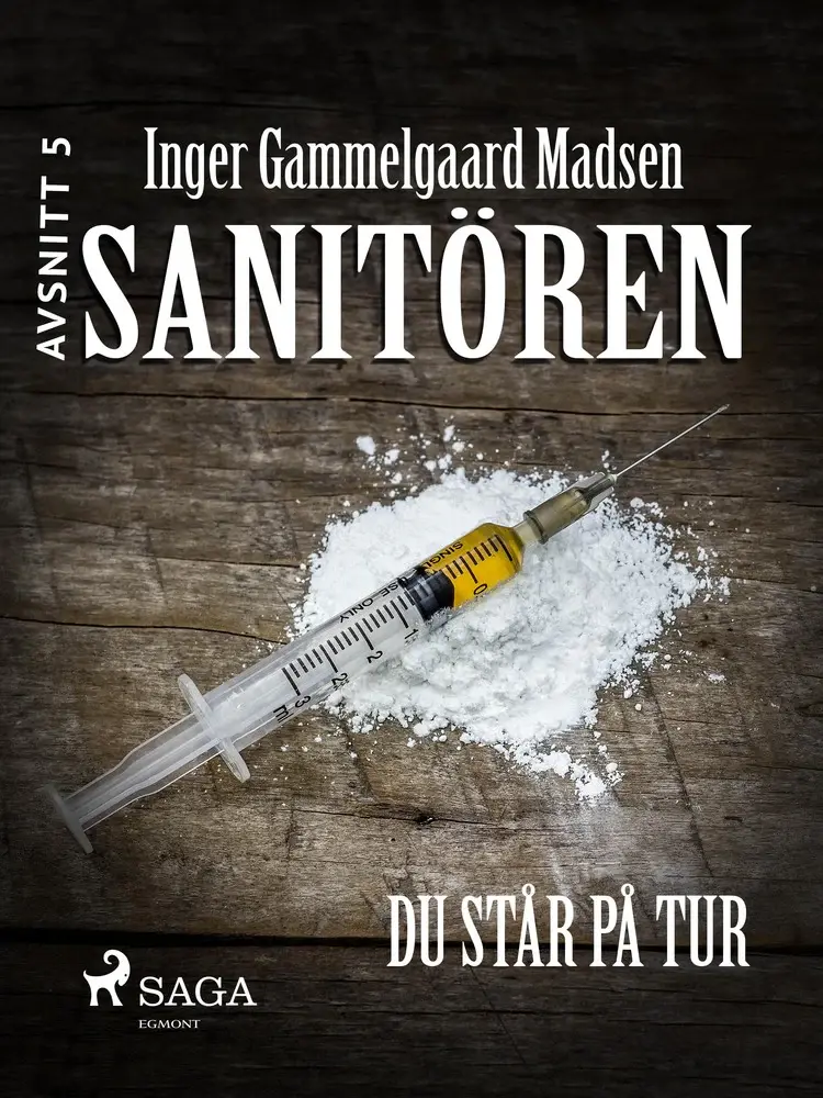 Du står på tur af Inger Gammelgaard Madsen