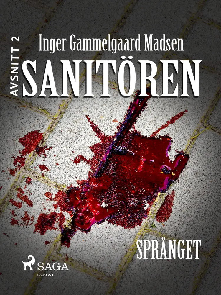 Språnget af Inger Gammelgaard Madsen