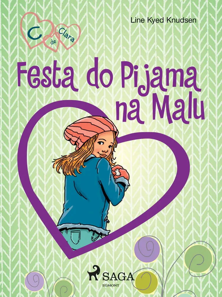 C de Clara 4 - Festa do Pijama na Malu af Line Kyed Knudsen