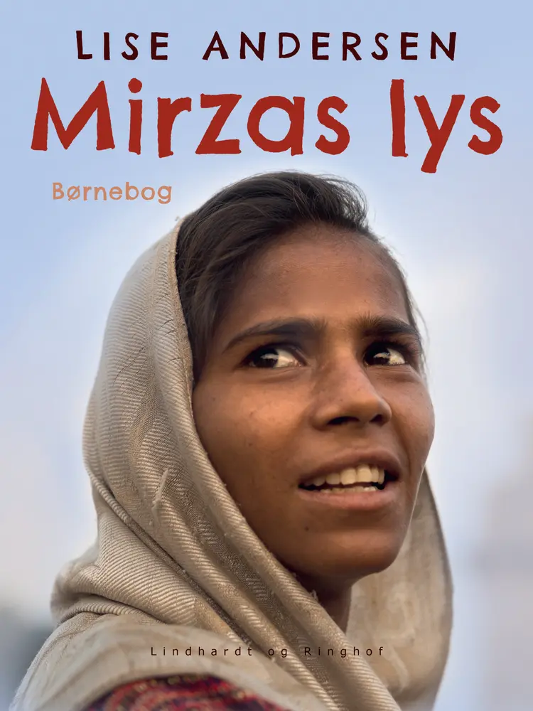 Mirzas lys af Lise Andersen