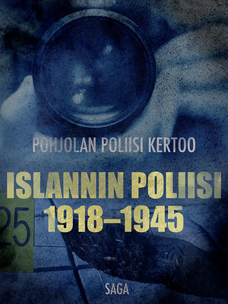 Islannin poliisi 1918-1945 af Eri Tekijöitä
