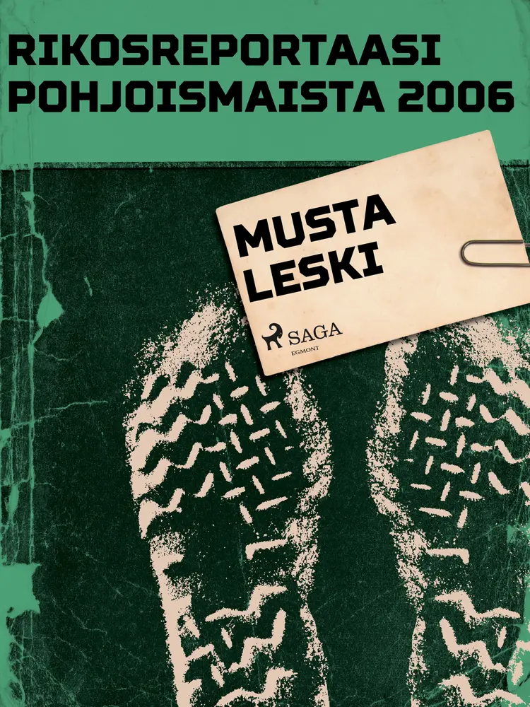 Musta leski af Eri Tekijöitä