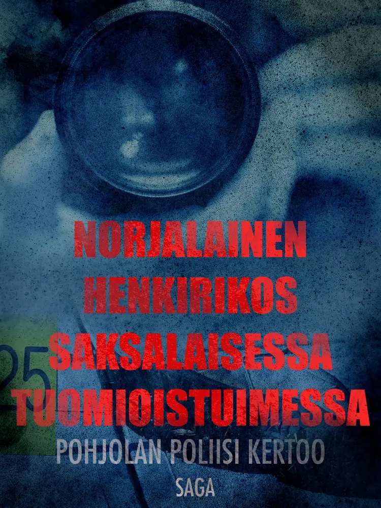 Norjalainen henkirikos saksalaisessa tuomioistuimessa af Eri Tekijöitä
