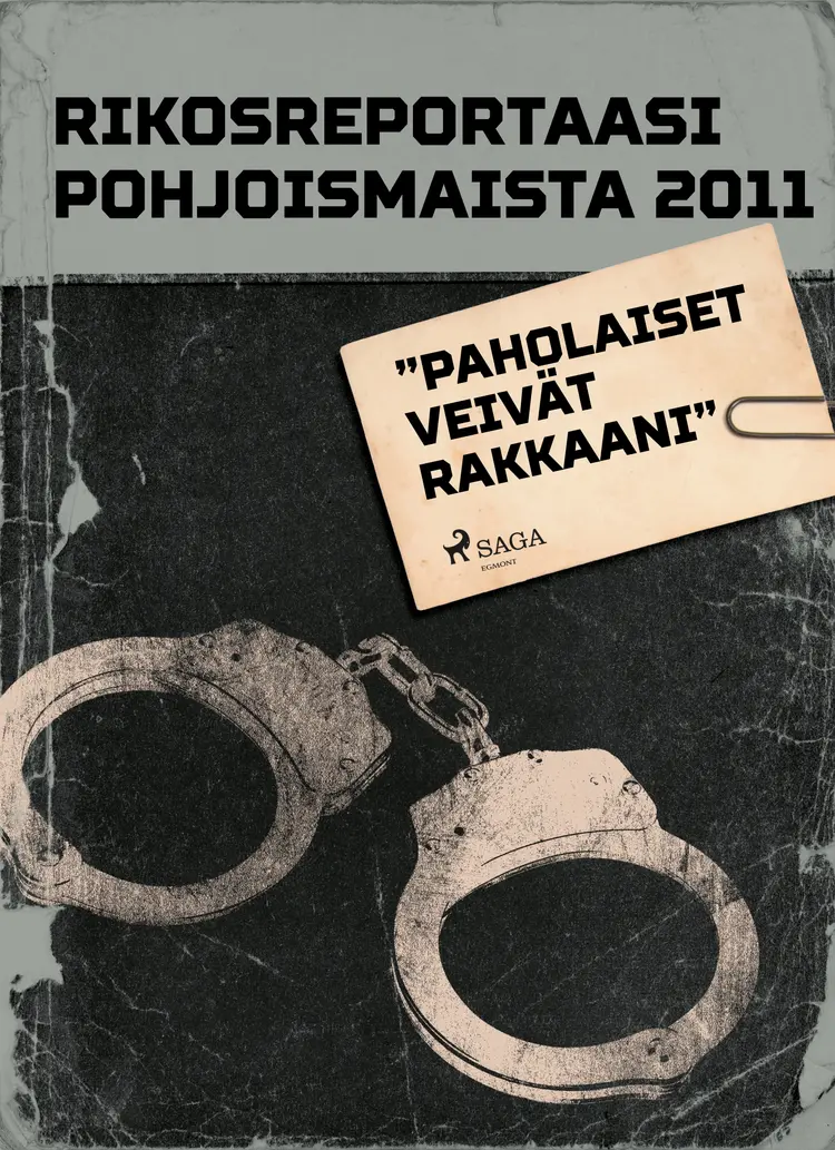 ''Paholaiset veivät rakkaani'' af Eri Tekijöitä