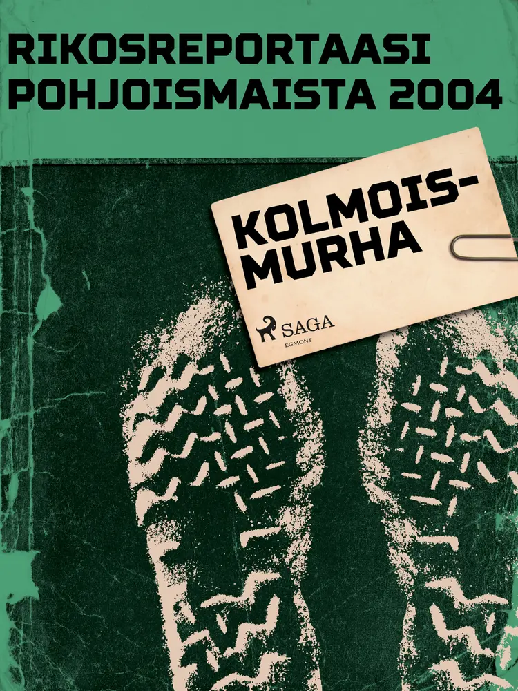 Kolmoismurha af Eri Tekijöitä