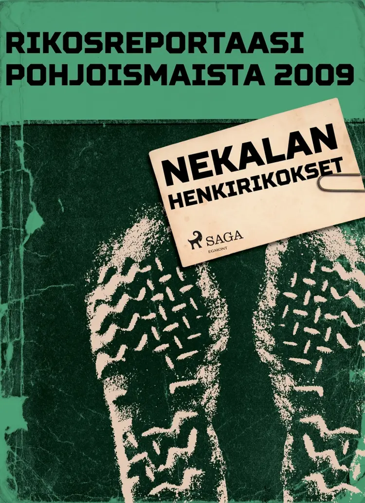 Nekalan henkirikokset af Eri Tekijöitä