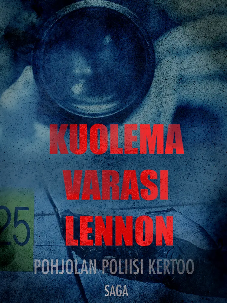 Kuolema varasi lennon af Eri Tekijöitä
