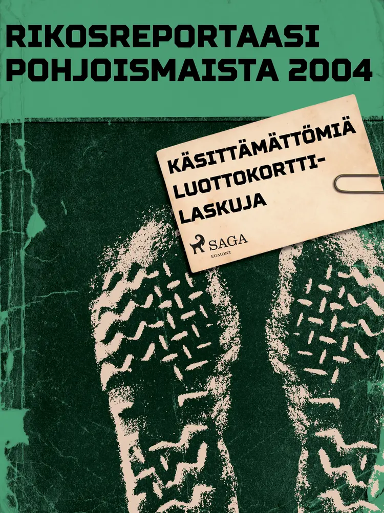 Käsittämättömiä luottokorttilaskuja af Eri Tekijöitä