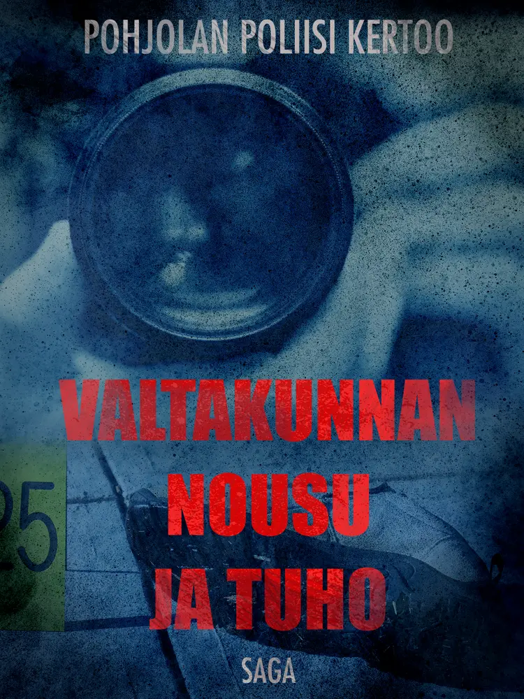 Valtakunnan nousu ja tuho af Eri Tekijöitä