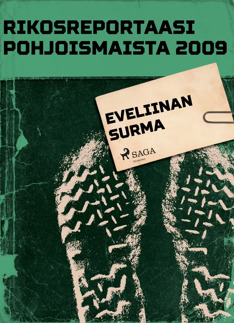 Eveliinan surma af Eri Tekijöitä