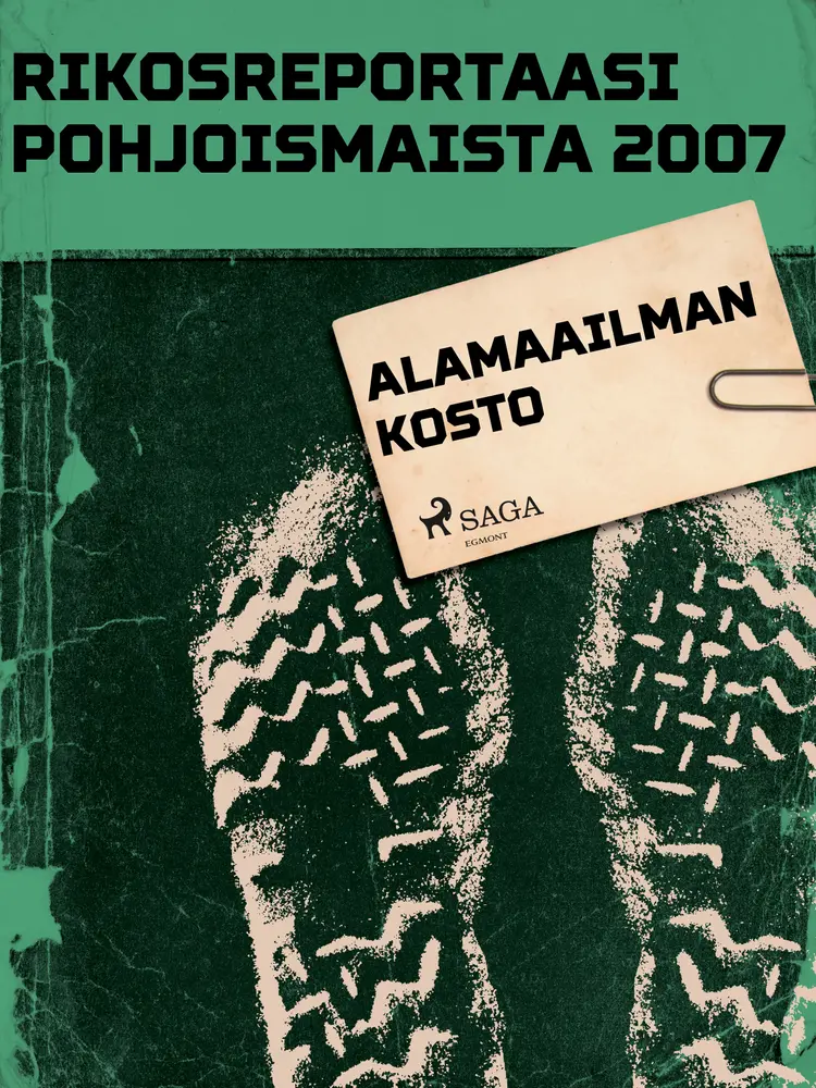 Alamaailman kosto af Eri Tekijöitä