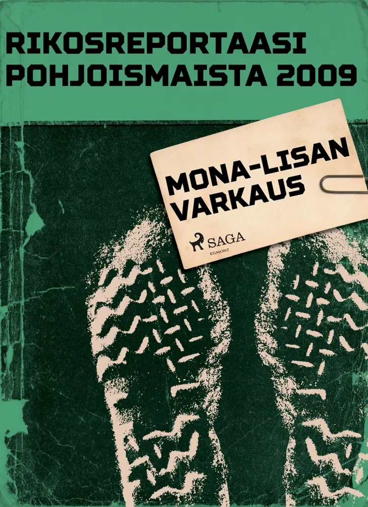 Mona-Lisan varkaus af Eri Tekijöitä
