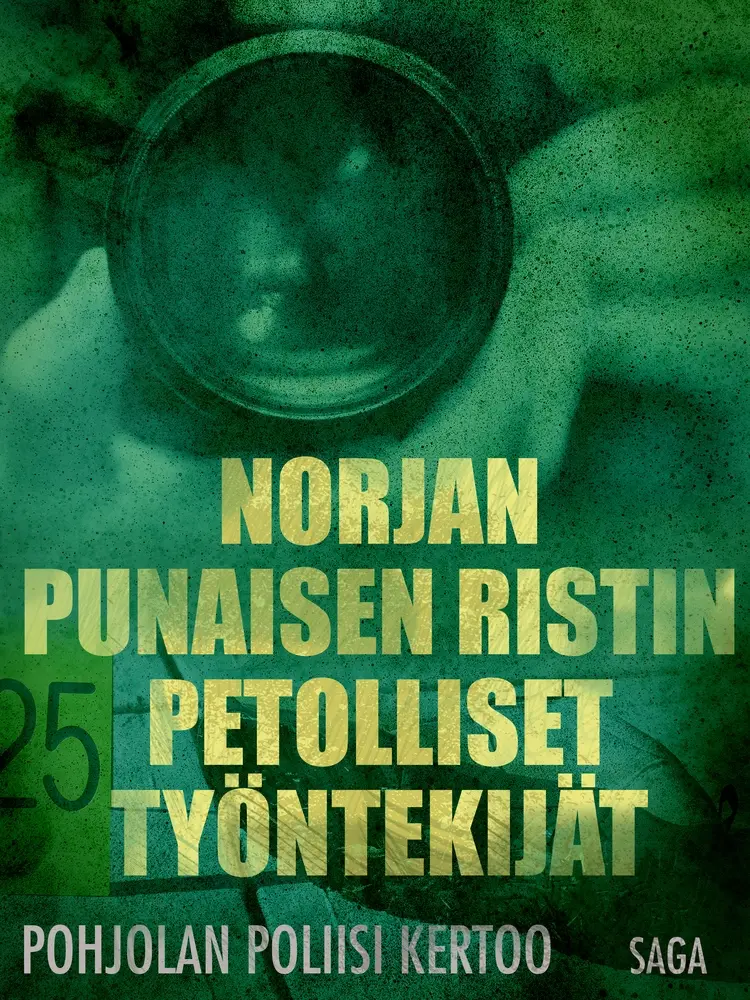 Norjan Punaisen Ristin petolliset työntekijät af Eri Tekijöitä