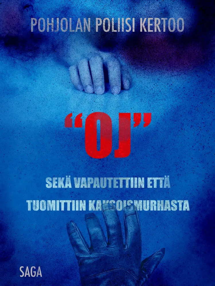 ''OJ'' sekä vapautettiin että tuomittiin kaksoismurhasta af Eri Tekijöitä