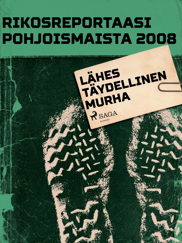 Lähes täydellinen murha af Eri Tekijöitä