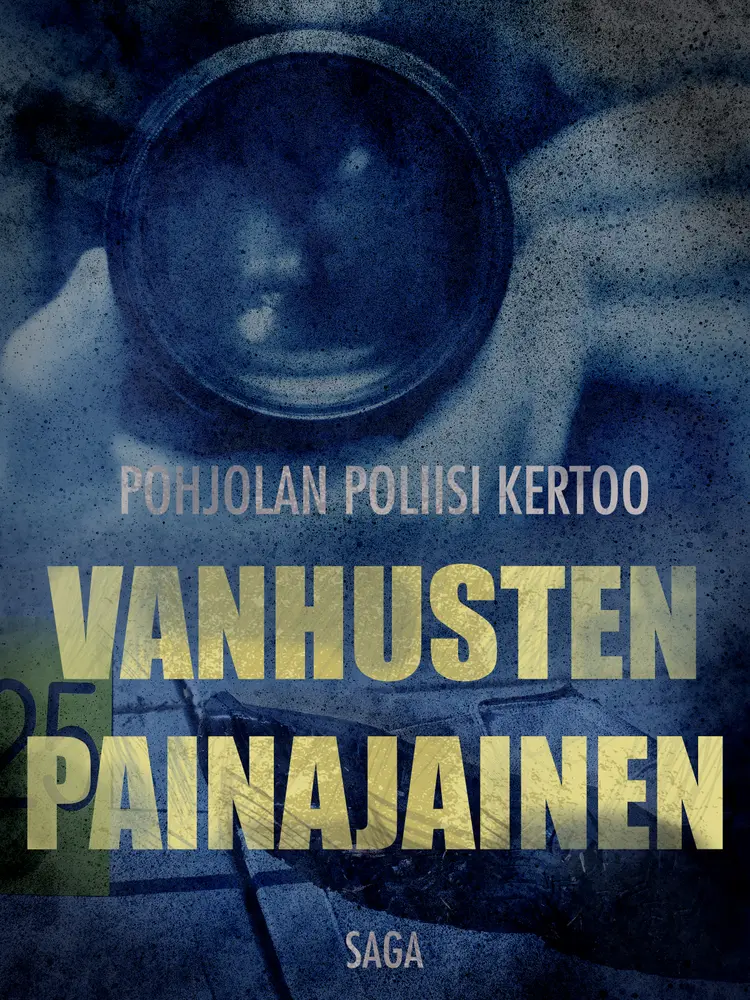 Vanhusten painajainen af Eri Tekijöitä