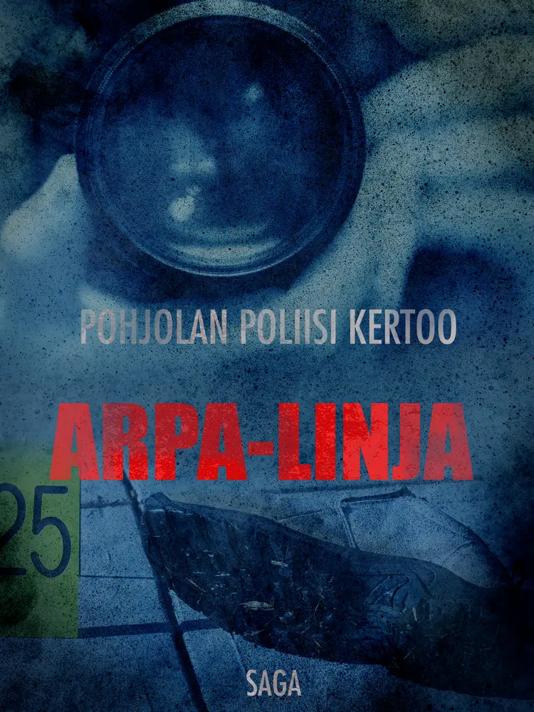 Arpa-linja af Eri Tekijöitä