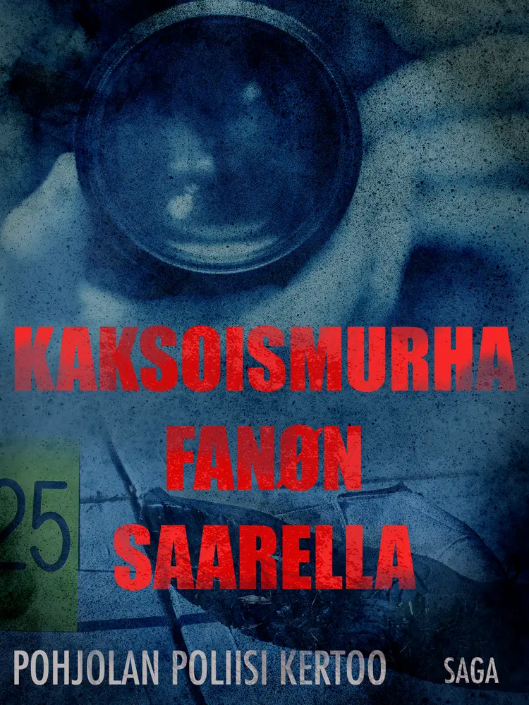 Kaksoismurha Fanøn saarella af Eri Tekijöitä