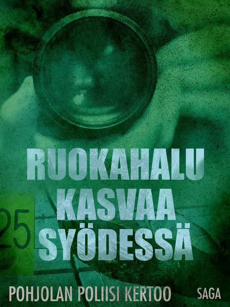 Ruokahalu kasvaa syödessä af Eri Tekijöitä