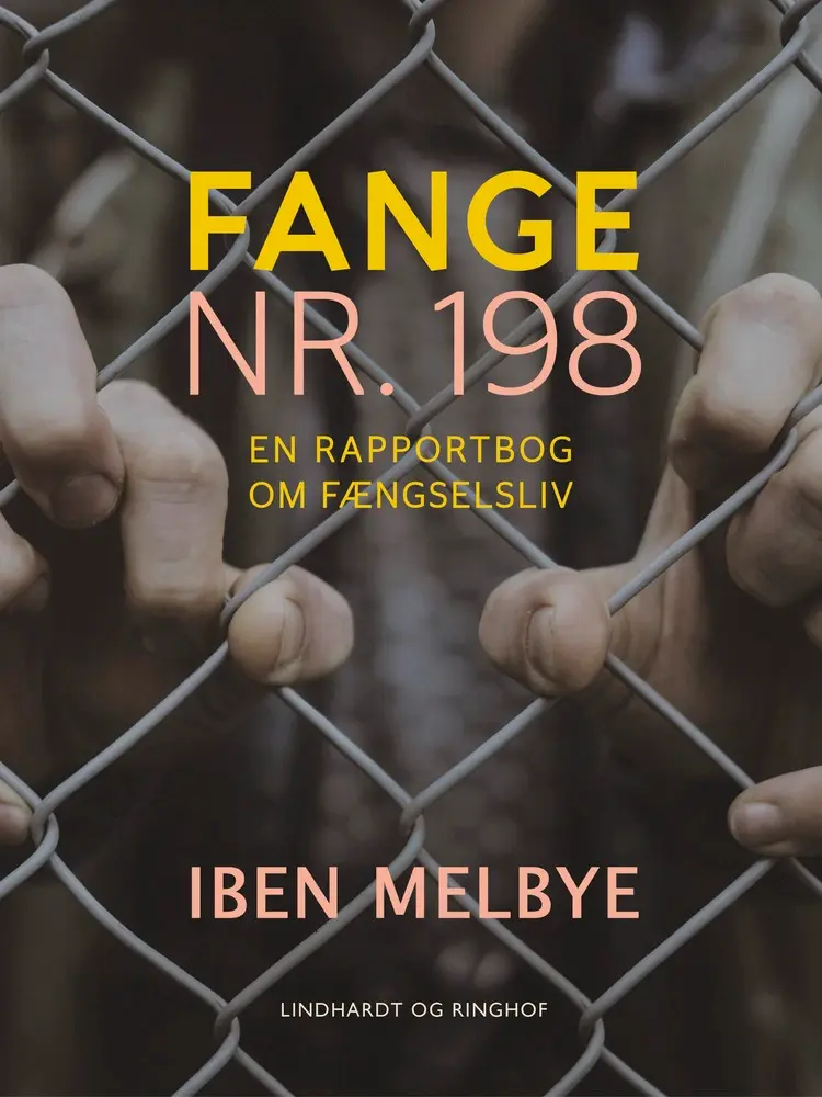 Fange nr. 198 af Iben Melbye