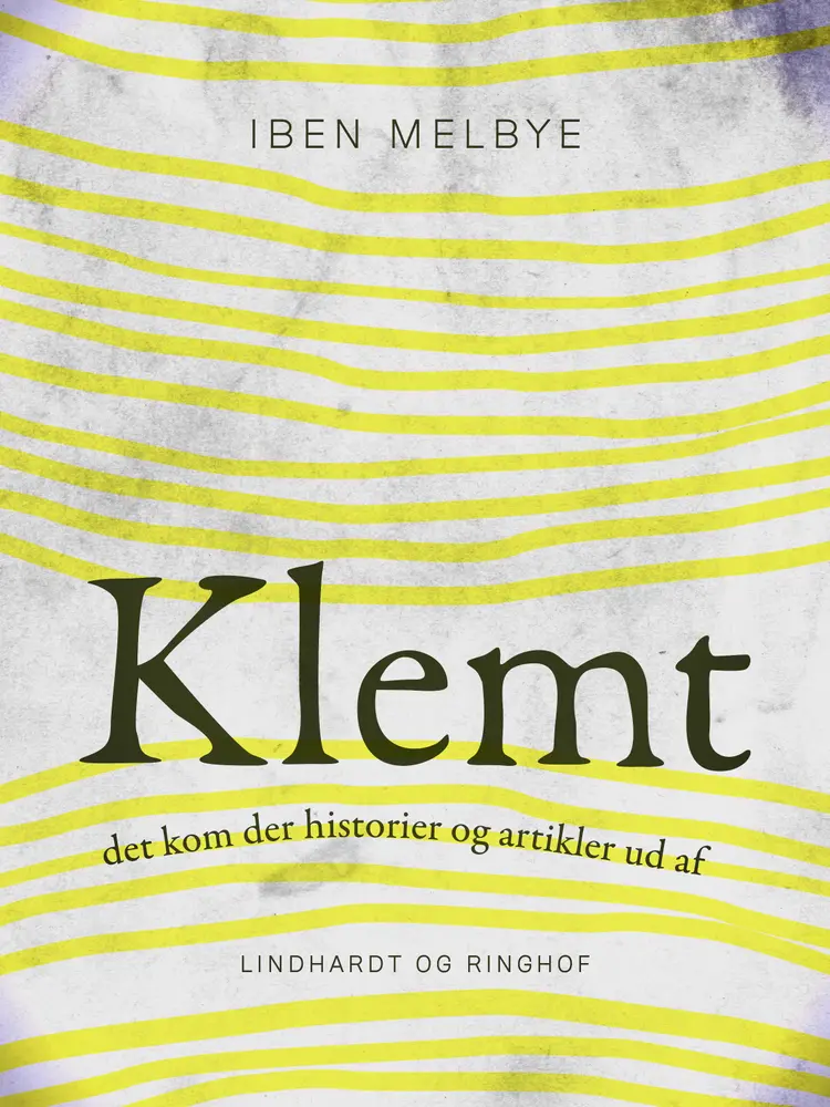 Klemt af Iben Melbye