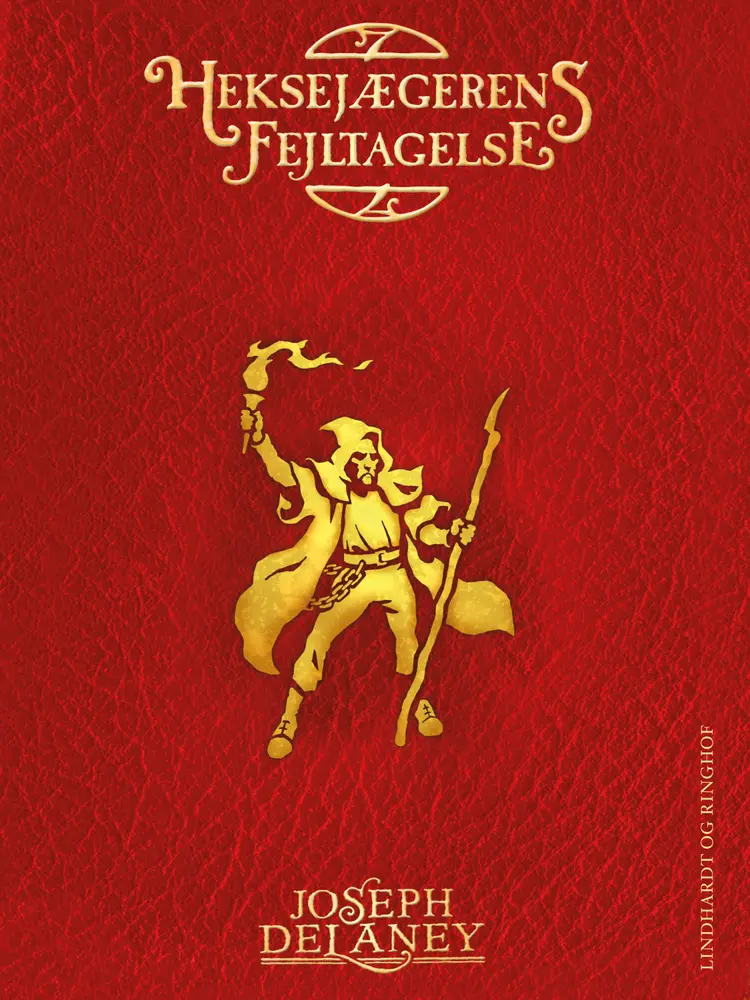 Heksejægerens fejltagelse af Joseph Delaney