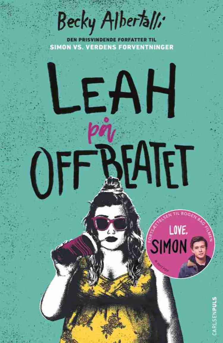 Leah på offbeatet af Kaya Hoff