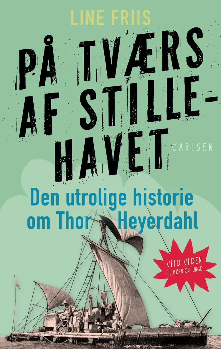 På tværs af Stillehavet af Ole Sønnichsen