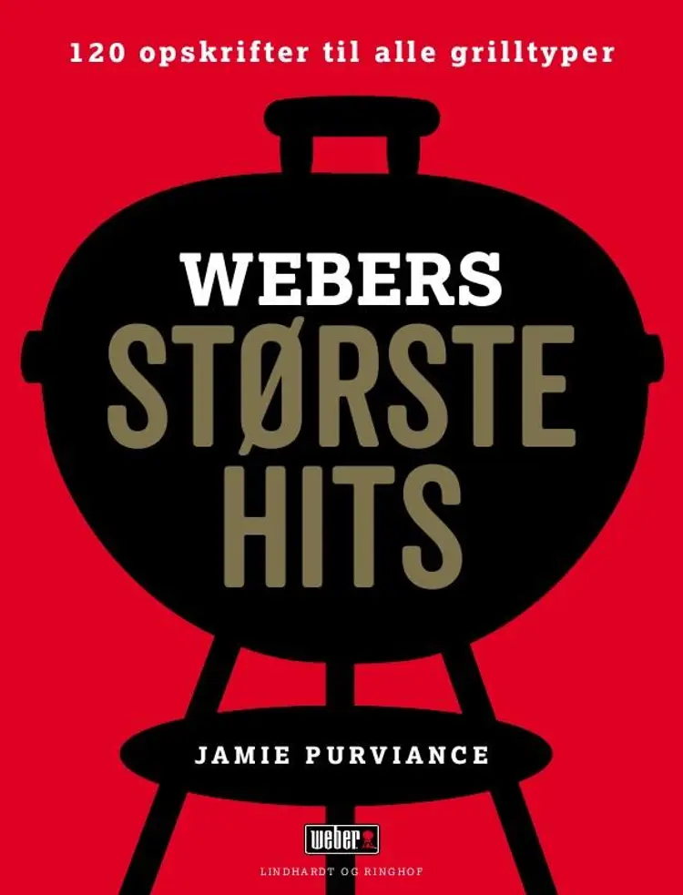Webers største hits af Jamie Purviance