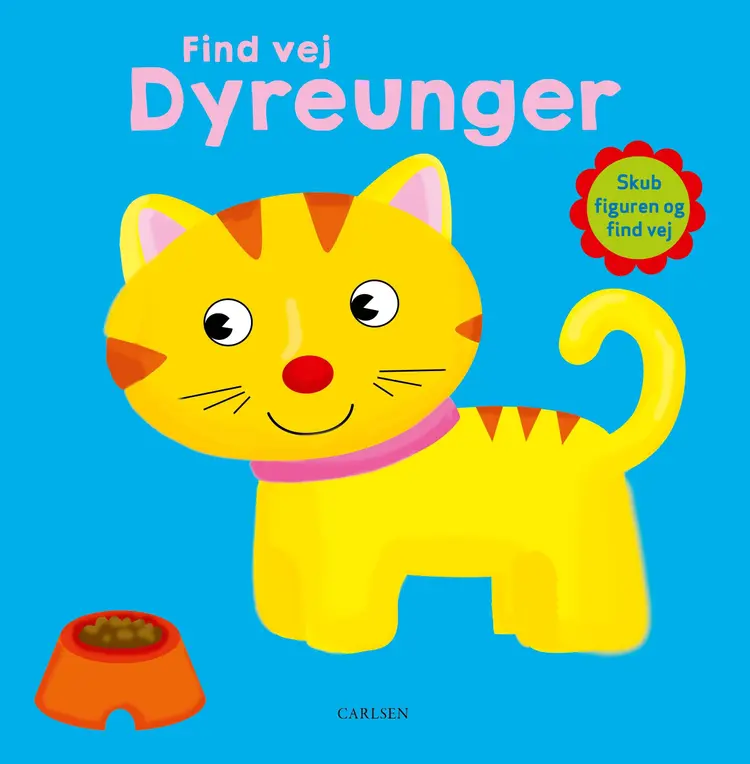 Find vej - Dyreunger af .