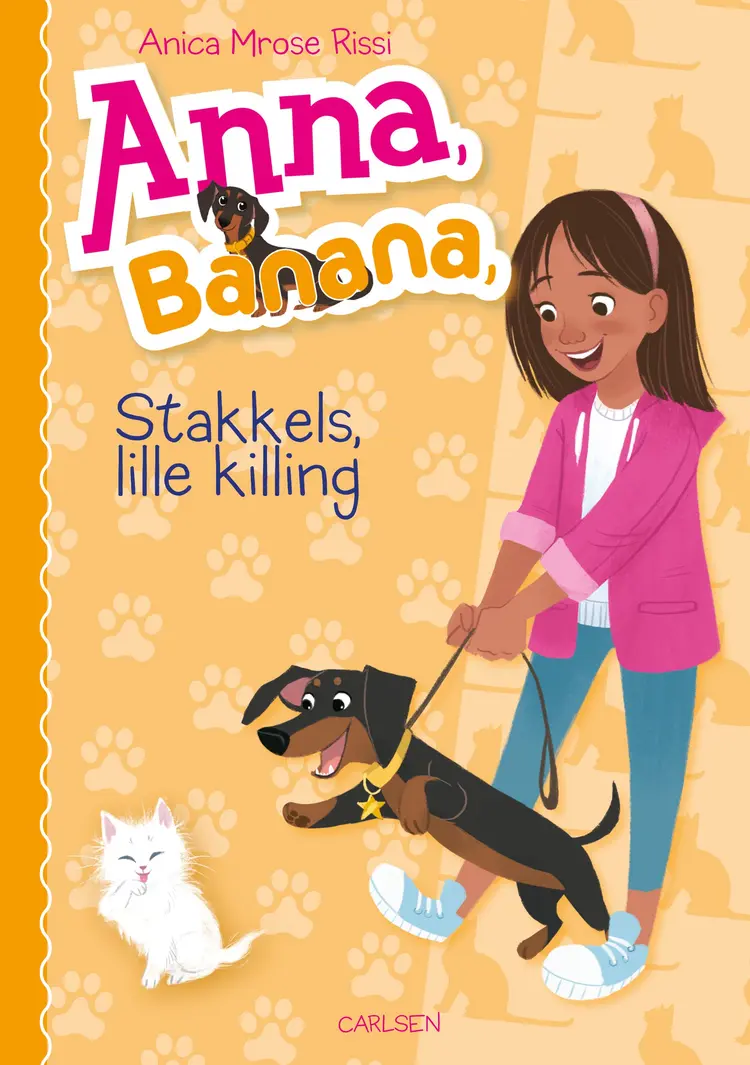 Stakkels lille killing af Camilla Schierbeck