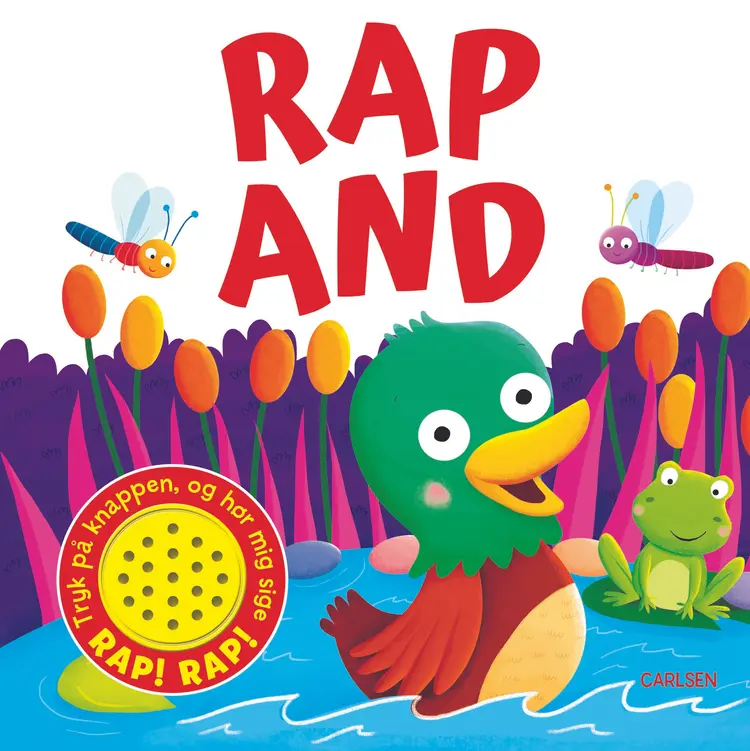 Rapand - sjov med lyd af .