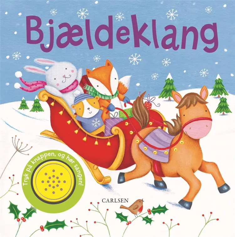 Bjældeklang - sjov med lyd af .