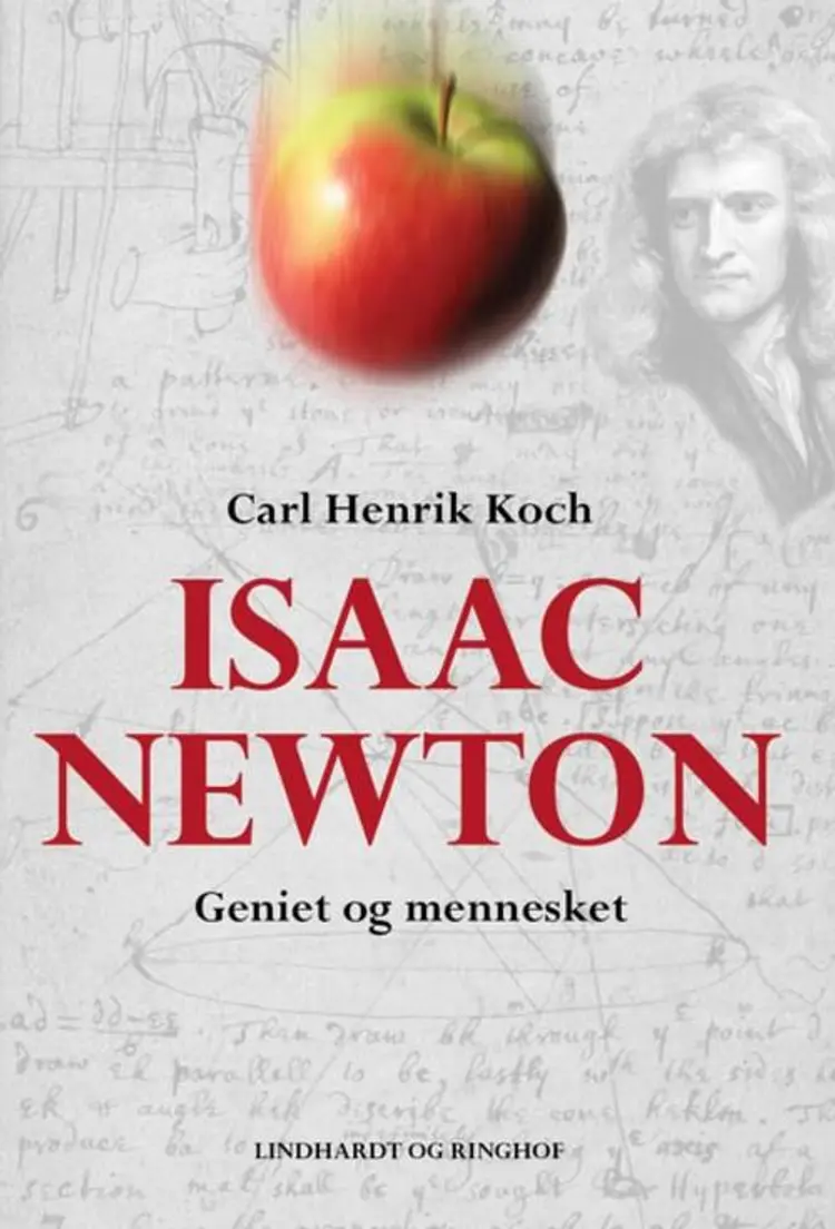 Isaac Newton af Carl Henrik Koch
