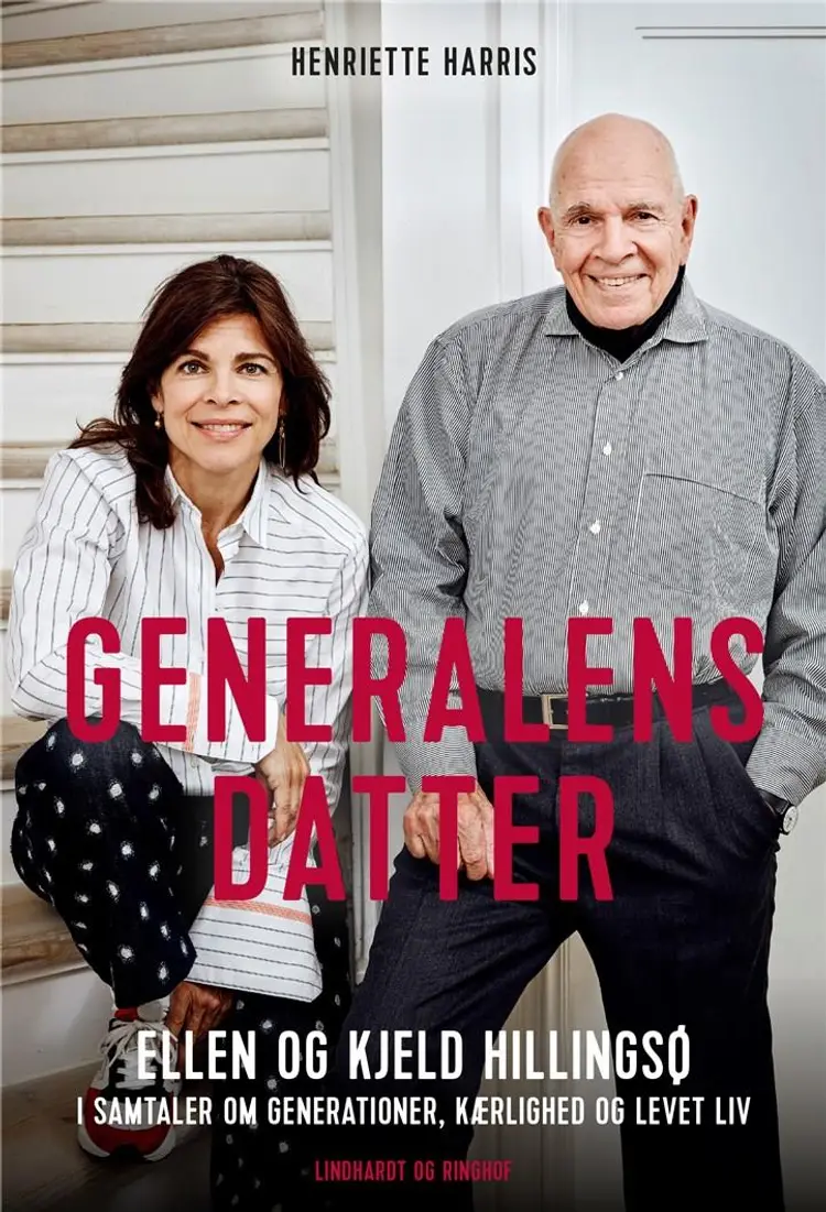 Generalens datter af Ellen Hillingsø