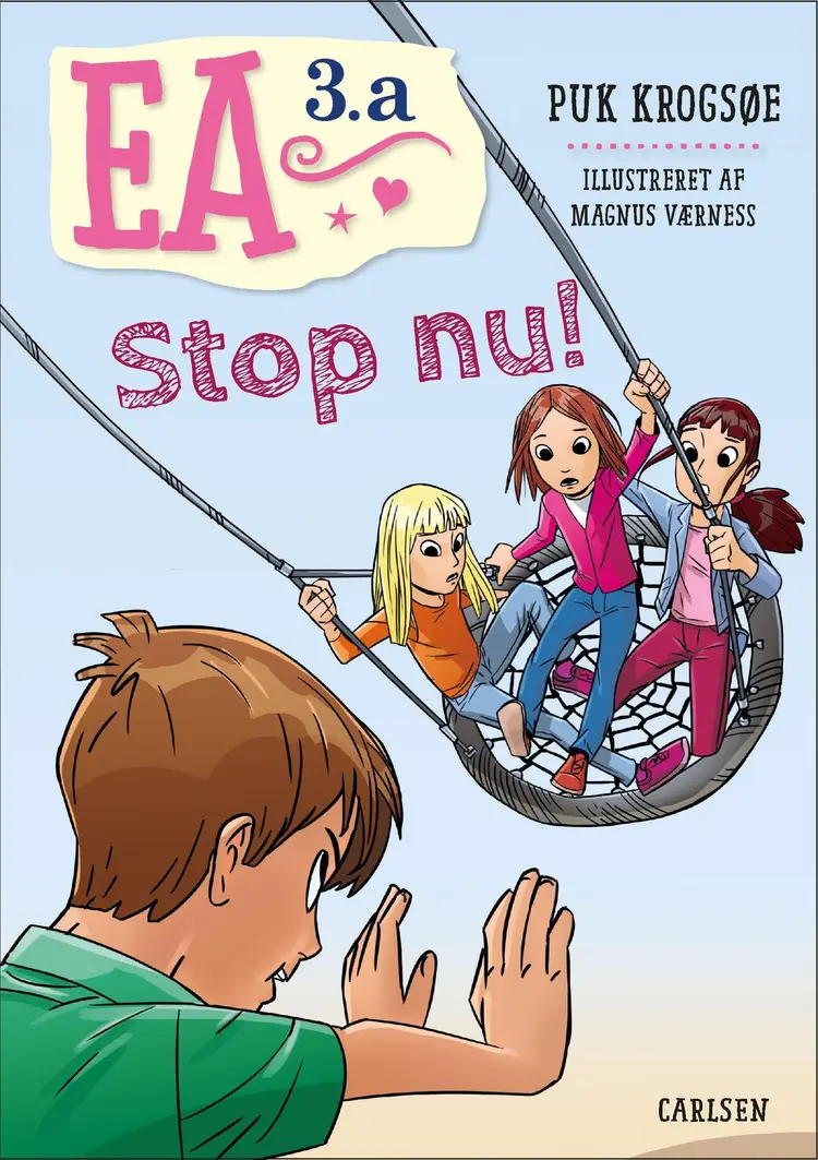 Stop nu! af Camilla Schierbeck