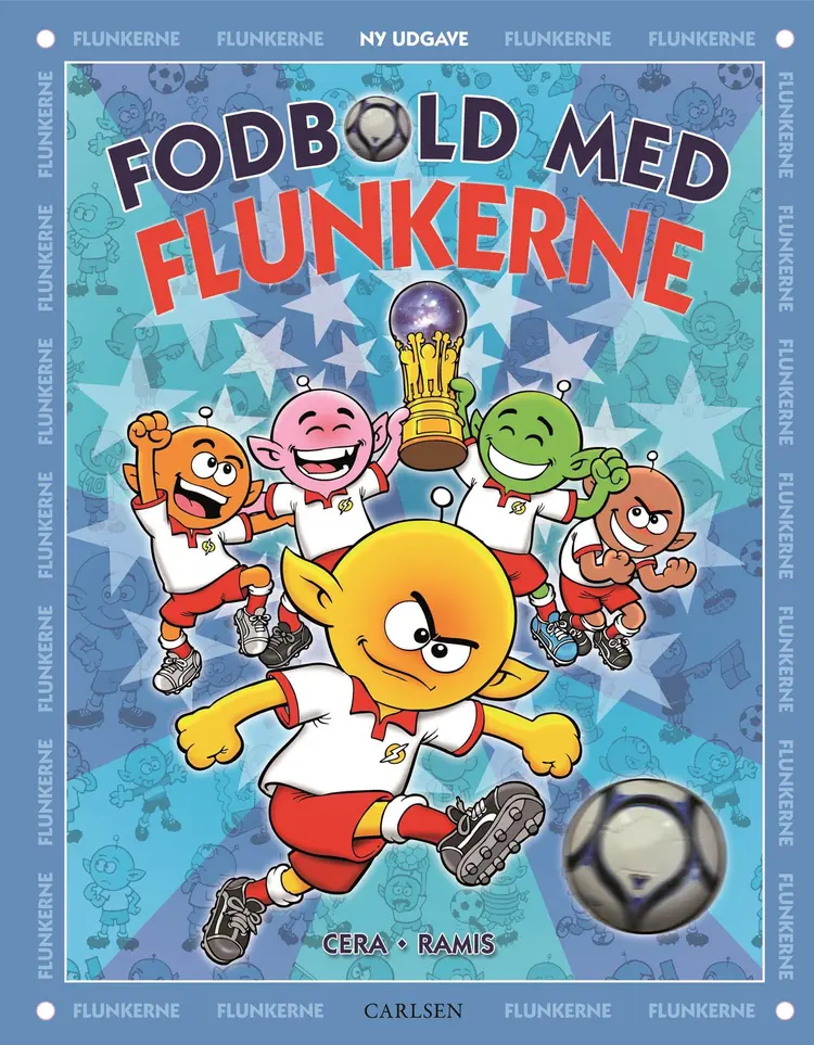 Fodbold med flunkerne af Cera/Ramis
