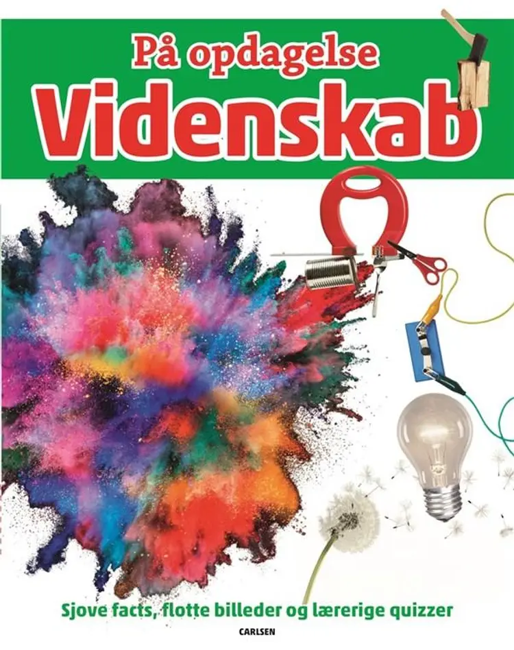 På opdagelse! - Videnskab af .