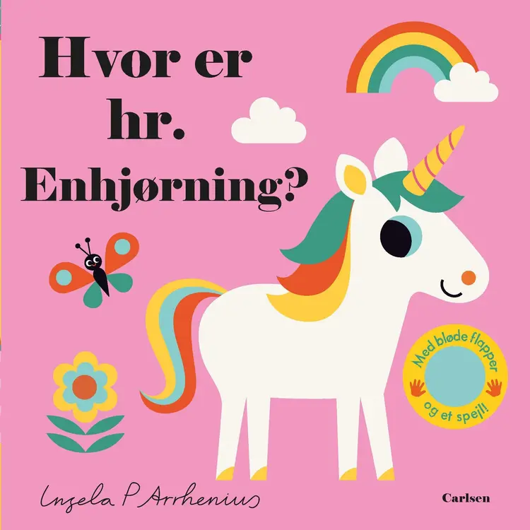 Hvor er hr. Enhjørning? af .
