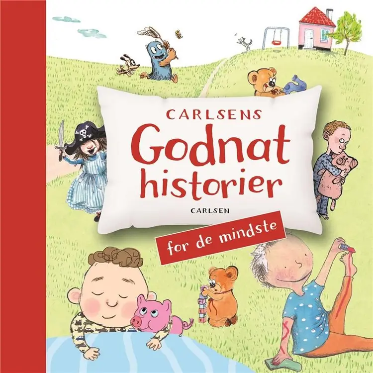 Carlsens godnathistorier for de mindste af .