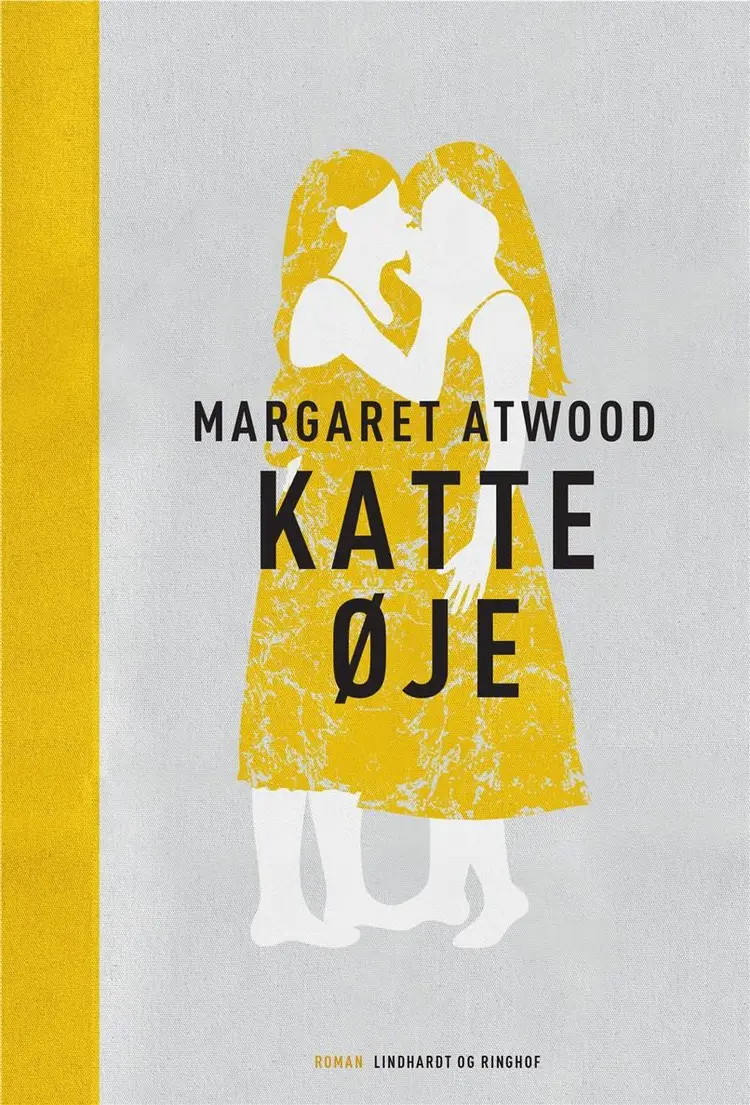 Katteøje af Margaret Atwood